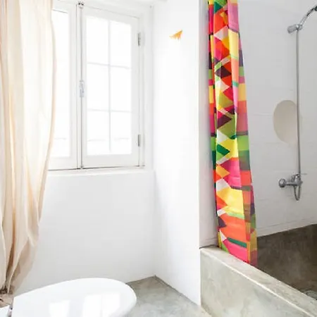 Sunny Flat In Center Of Apartman *