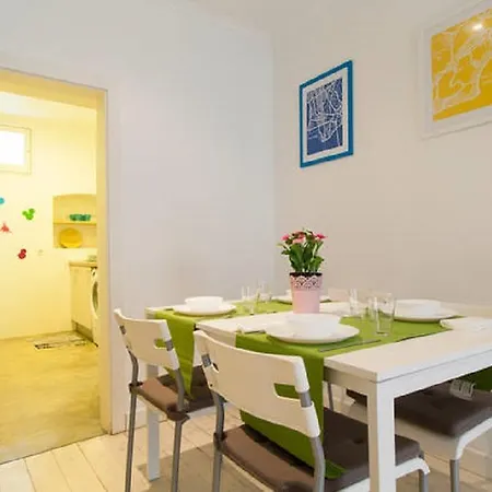 Apartman Sunny Flat In Center Of Lisboa